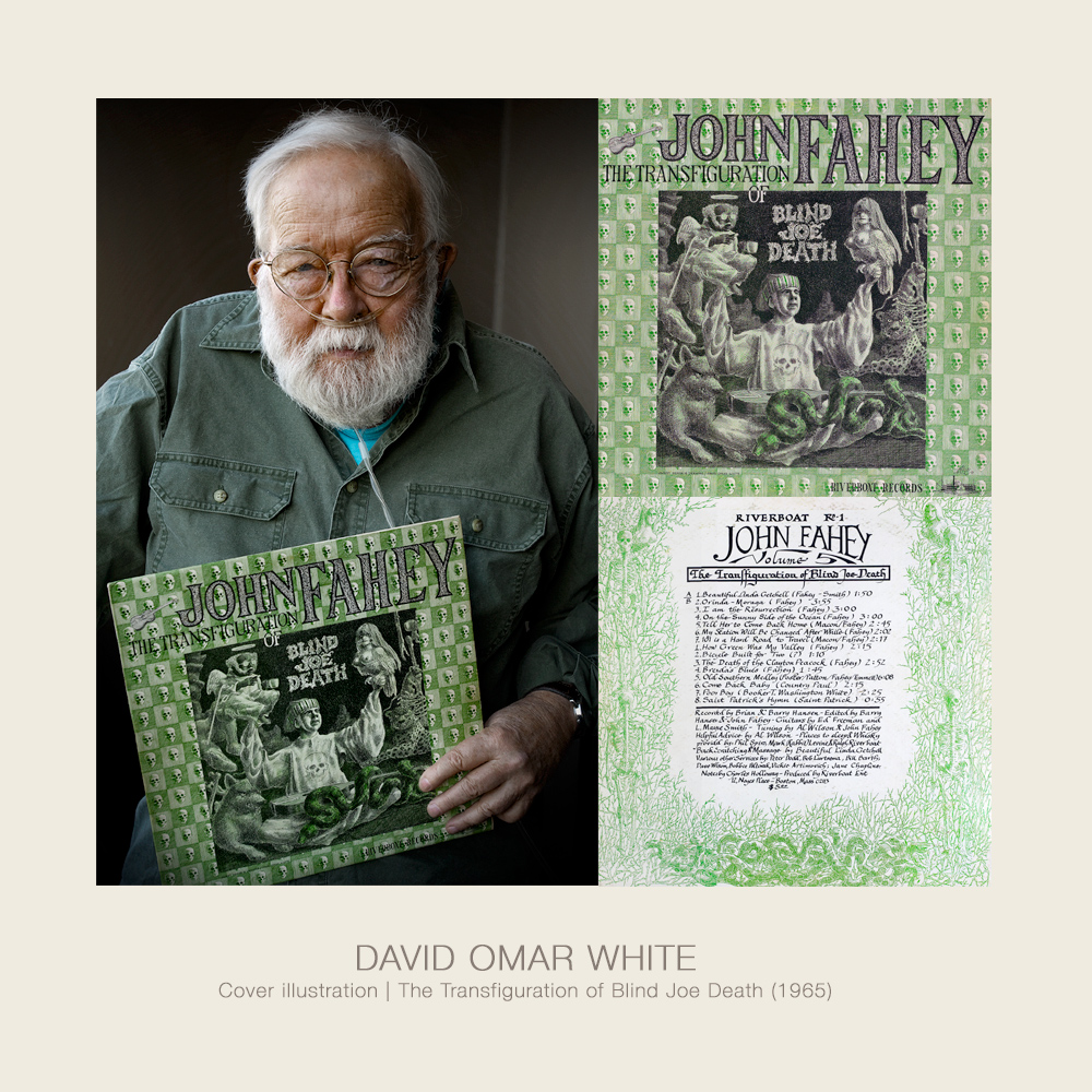 David Omar White | Test