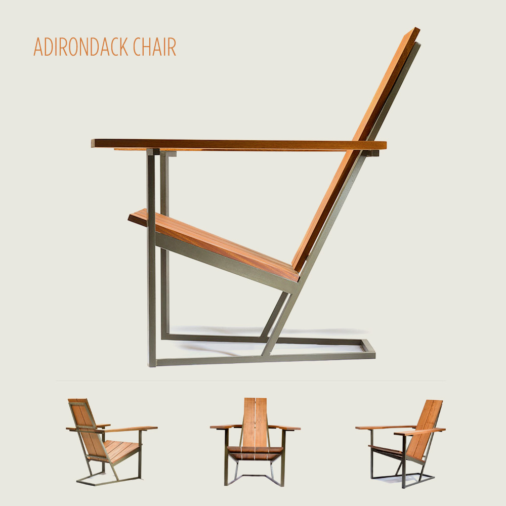 ADIRONDACK CHAIR