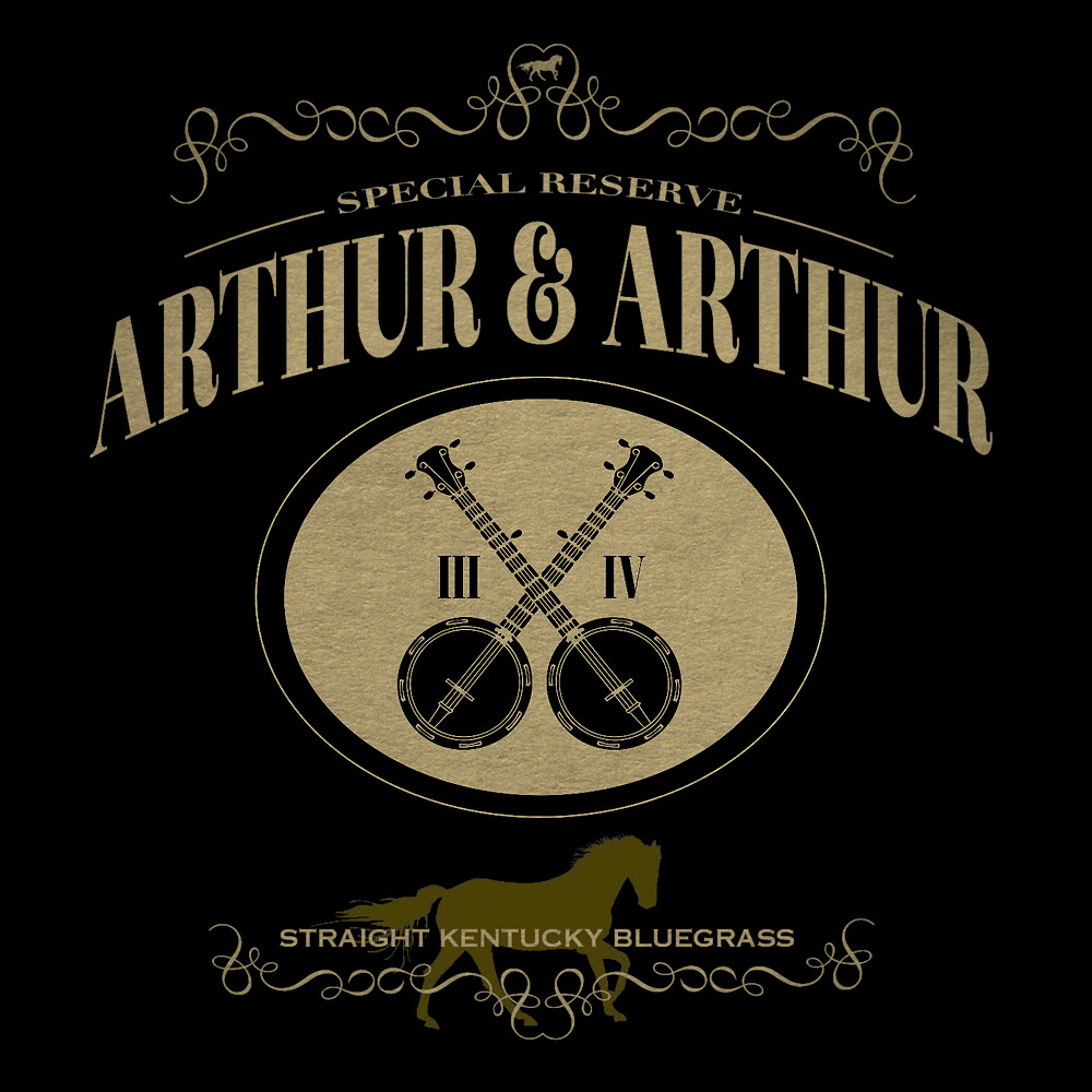 ARTHUR & ARTHUR | PROMOSLEEVE | SELF-RELEASED (VINYL)